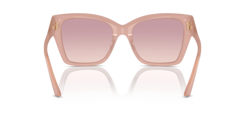 Polished Black - 0JC5012 8056262029855 Jimmy Choo Sunglasses Woman Square