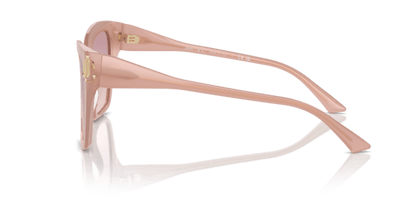 Polished Black - 0JC5012 8056262029855 Jimmy Choo Sunglasses Woman Square