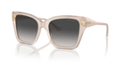 Tennis Ball Yellow - 0JC5012 8056262029831 Jimmy Choo Sunglasses Woman Square