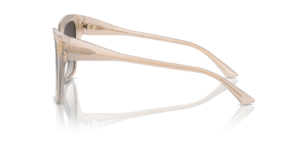 Tennis Ball Yellow - 0JC5012 8056262029831 Jimmy Choo Sunglasses Woman Square