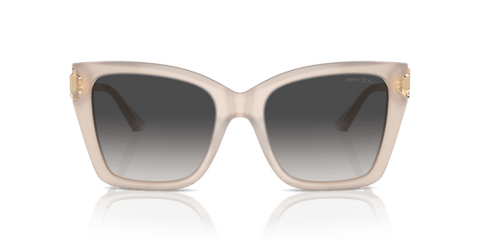 Tennis Ball Yellow - 0JC5012 8056262029831 Jimmy Choo Sunglasses Woman Square