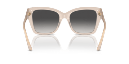 Tennis Ball Yellow - 0JC5012 8056262029831 Jimmy Choo Sunglasses Woman Square