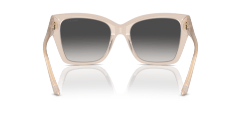 Tennis Ball Yellow - 0JC5012 8056262029831 Jimmy Choo Sunglasses Woman Square