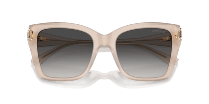 Tennis Ball Yellow - 0JC5012 8056262029831 Jimmy Choo Sunglasses Woman Square