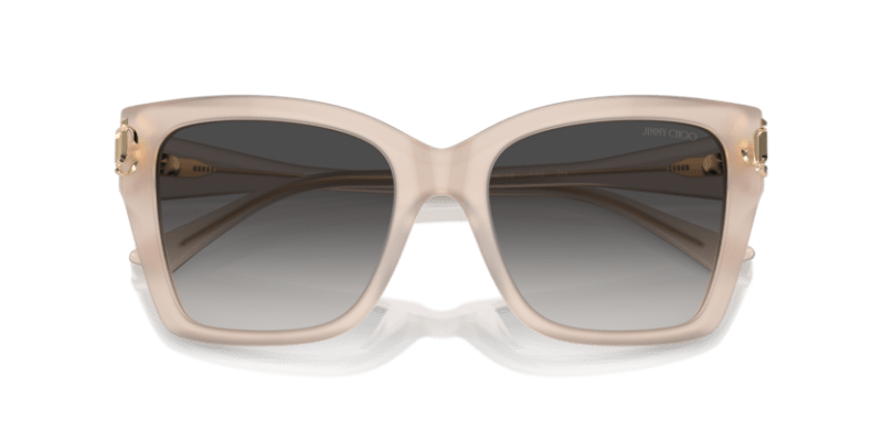 Tennis Ball Yellow - 0JC5012 8056262029831 Jimmy Choo Sunglasses Woman Square