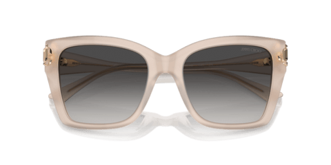 Tennis Ball Yellow - 0JC5012 8056262029831 Jimmy Choo Sunglasses Woman Square