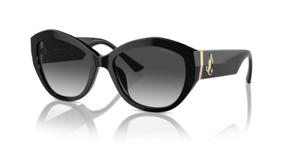 Blue - 0JC5013U 8056262044131 Jimmy Choo Sunglasses Woman Butterfly