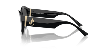 Blue - 0JC5013U 8056262044131 Jimmy Choo Sunglasses Woman Butterfly