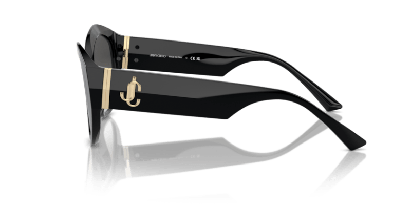 Blue - 0JC5013U 8056262044131 Jimmy Choo Sunglasses Woman Butterfly