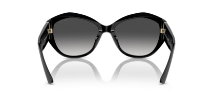 Blue - 0JC5013U 8056262044131 Jimmy Choo Sunglasses Woman Butterfly