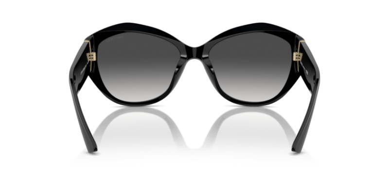 Blue - 0JC5013U 8056262044131 Jimmy Choo Sunglasses Woman Butterfly