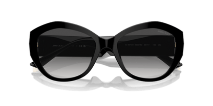 Blue - 0JC5013U 8056262044131 Jimmy Choo Sunglasses Woman Butterfly