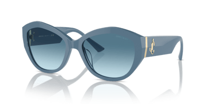 Black - 0JC5013U 8056262044155 Jimmy Choo Sunglasses Woman Butterfly