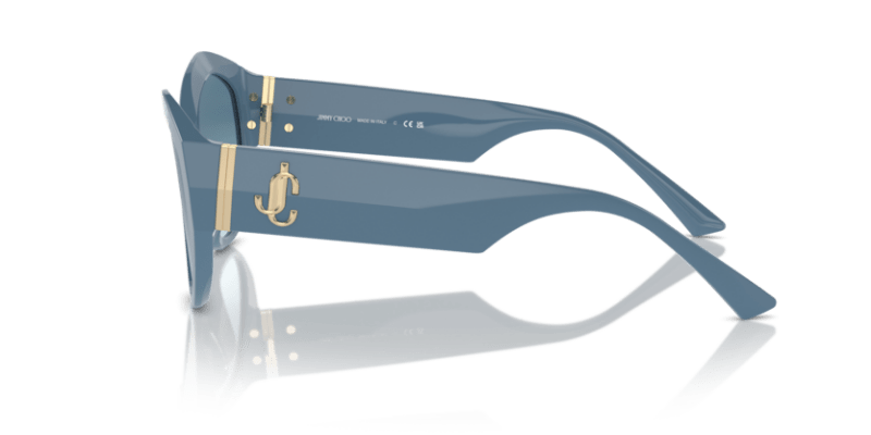 Black - 0JC5013U 8056262044155 Jimmy Choo Sunglasses Woman Butterfly