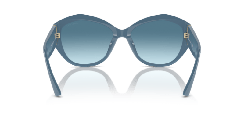 Black - 0JC5013U 8056262044155 Jimmy Choo Sunglasses Woman Butterfly