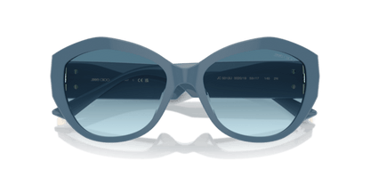 Black - 0JC5013U 8056262044155 Jimmy Choo Sunglasses Woman Butterfly