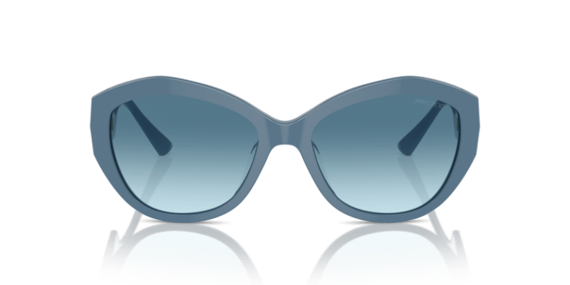 Black - 0JC5013U 8056262044155 Jimmy Choo Sunglasses Woman Butterfly