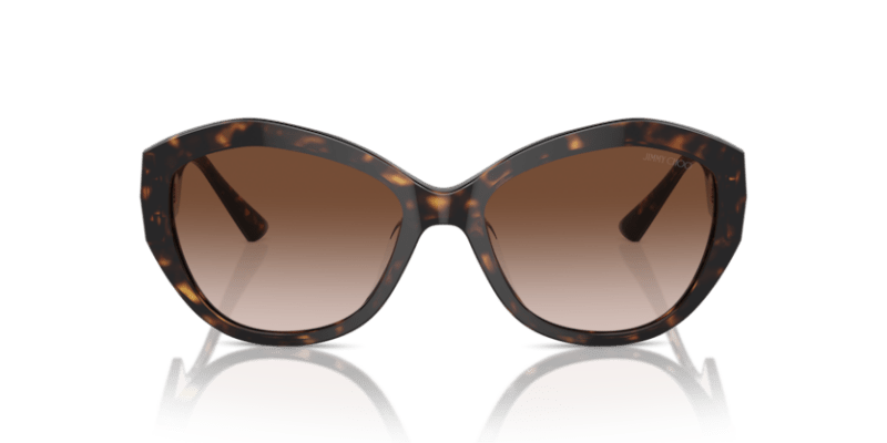 Blue - 0JC5013U 8056262044148 Jimmy Choo Sunglasses Woman Butterfly