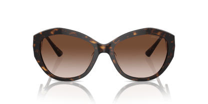 Blue - 0JC5013U 8056262044148 Jimmy Choo Sunglasses Woman Butterfly