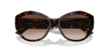 Blue - 0JC5013U 8056262044148 Jimmy Choo Sunglasses Woman Butterfly