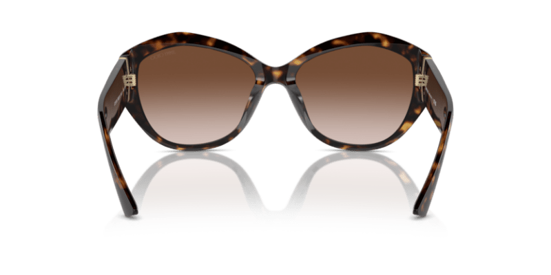 Blue - 0JC5013U 8056262044148 Jimmy Choo Sunglasses Woman Butterfly