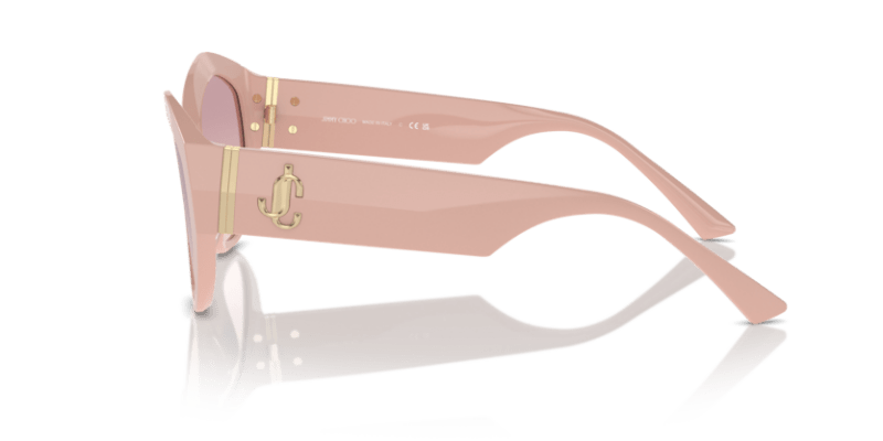 Black - 0JC5013U 8056262044162 Jimmy Choo Sunglasses Woman Butterfly