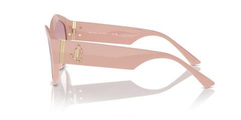 Black - 0JC5013U 8056262044162 Jimmy Choo Sunglasses Woman Butterfly