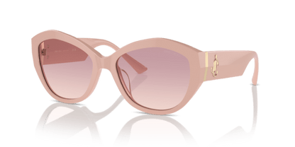 Black - 0JC5013U 8056262044162 Jimmy Choo Sunglasses Woman Butterfly