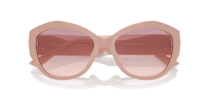 Black - 0JC5013U 8056262044162 Jimmy Choo Sunglasses Woman Butterfly