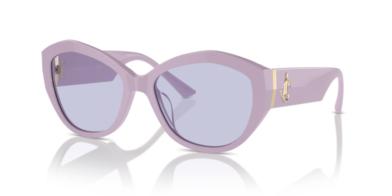 Havana - 0JC5013U 8056262044179 Jimmy Choo Sunglasses Woman Butterfly