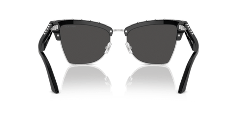 Black - 0JC5014 8056262043769 Jimmy Choo Sunglasses Woman Butterfly