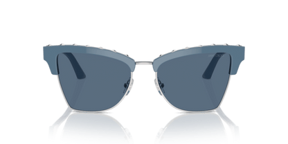 Red - 0JC5014 8056262043844 Jimmy Choo Sunglasses Woman Butterfly