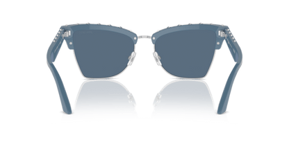 Red - 0JC5014 8056262043844 Jimmy Choo Sunglasses Woman Butterfly