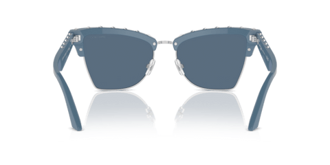 Red - 0JC5014 8056262043844 Jimmy Choo Sunglasses Woman Butterfly