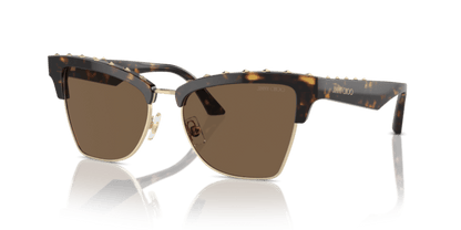Havana - 0JC5014 8056262043783 Jimmy Choo Sunglasses Woman Butterfly
