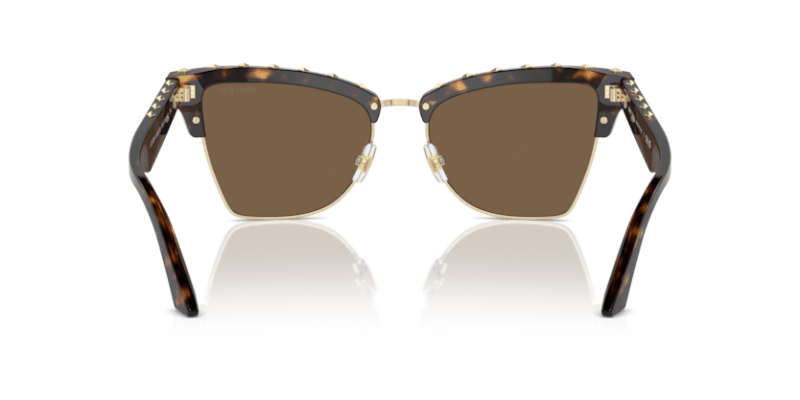 Havana - 0JC5014 8056262043783 Jimmy Choo Sunglasses Woman Butterfly