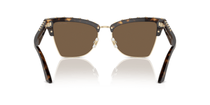 Havana - 0JC5014 8056262043783 Jimmy Choo Sunglasses Woman Butterfly