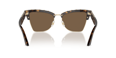 Havana - 0JC5014 8056262043783 Jimmy Choo Sunglasses Woman Butterfly