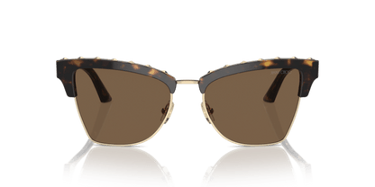 Havana - 0JC5014 8056262043783 Jimmy Choo Sunglasses Woman Butterfly