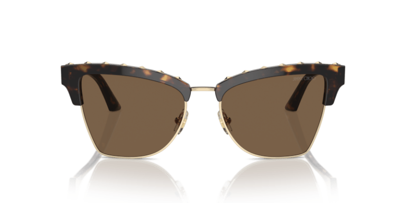 Havana - 0JC5014 8056262043783 Jimmy Choo Sunglasses Woman Butterfly