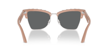 Havana - 0JC5014 8056262043806 Jimmy Choo Sunglasses Woman Butterfly