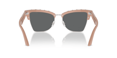 Havana - 0JC5014 8056262043806 Jimmy Choo Sunglasses Woman Butterfly
