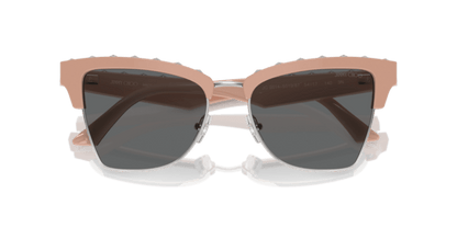 Havana - 0JC5014 8056262043806 Jimmy Choo Sunglasses Woman Butterfly