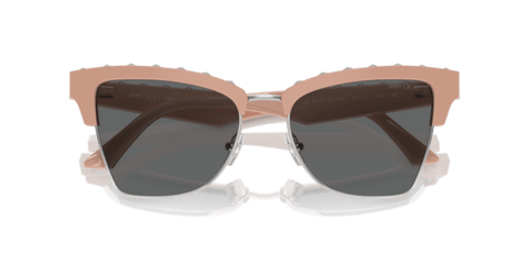 Havana - 0JC5014 8056262043806 Jimmy Choo Sunglasses Woman Butterfly
