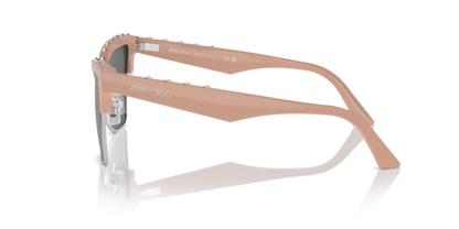 Havana - 0JC5014 8056262043806 Jimmy Choo Sunglasses Woman Butterfly