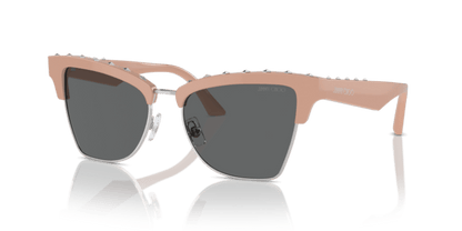 Havana - 0JC5014 8056262043806 Jimmy Choo Sunglasses Woman Butterfly