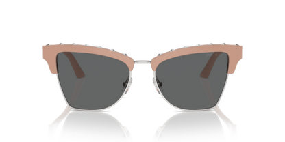 Havana - 0JC5014 8056262043806 Jimmy Choo Sunglasses Woman Butterfly