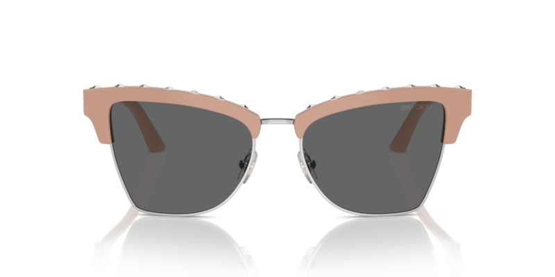 Havana - 0JC5014 8056262043806 Jimmy Choo Sunglasses Woman Butterfly