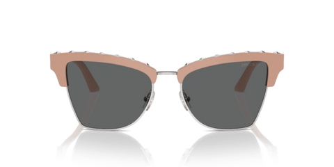 Havana - 0JC5014 8056262043806 Jimmy Choo Sunglasses Woman Butterfly