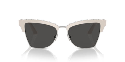 Red - 0JC5014 8056262043820 Jimmy Choo Sunglasses Woman Butterfly
